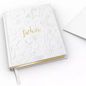 Dior Notebook Journal Limited Edition J’adore NEW